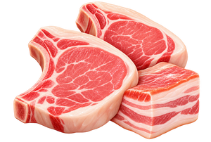Porc mangalitza - 1 kg