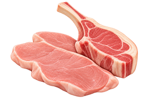 Steak haché de veau bio