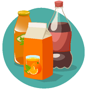 Boissons sans alcool