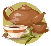 Café, thé, infusions